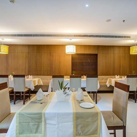 Jk Residency Cheruvathur Екстер'єр фото