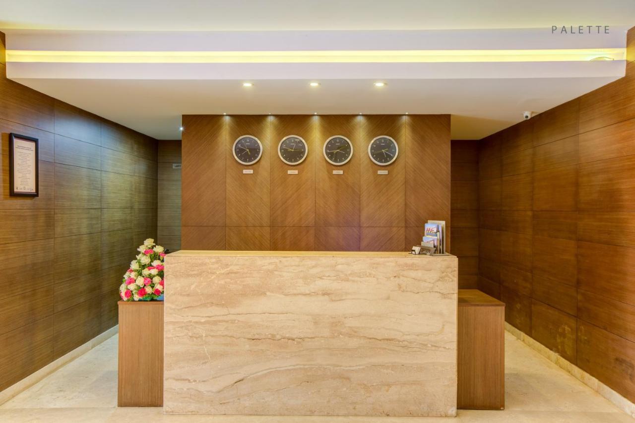 Jk Residency Cheruvathur Екстер'єр фото