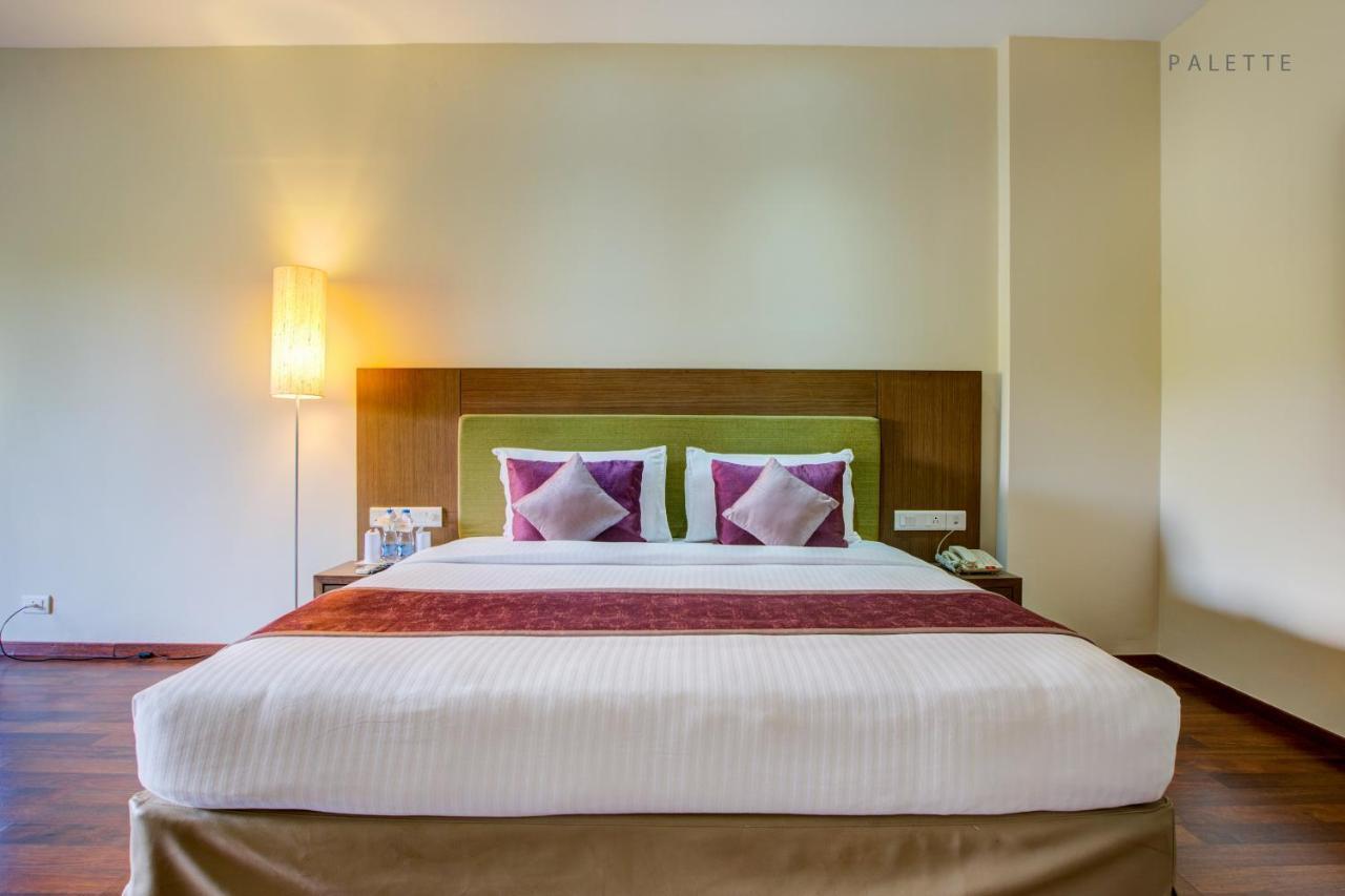Jk Residency Cheruvathur Екстер'єр фото