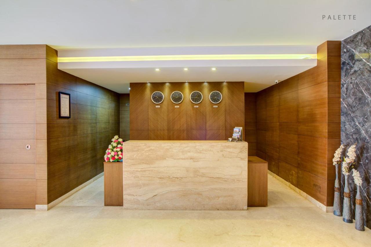 Jk Residency Cheruvathur Екстер'єр фото