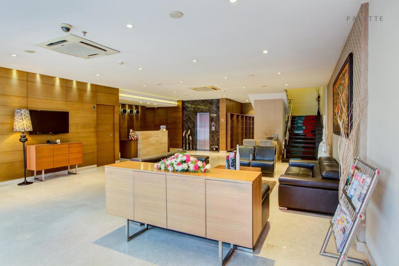 Jk Residency Cheruvathur Екстер'єр фото