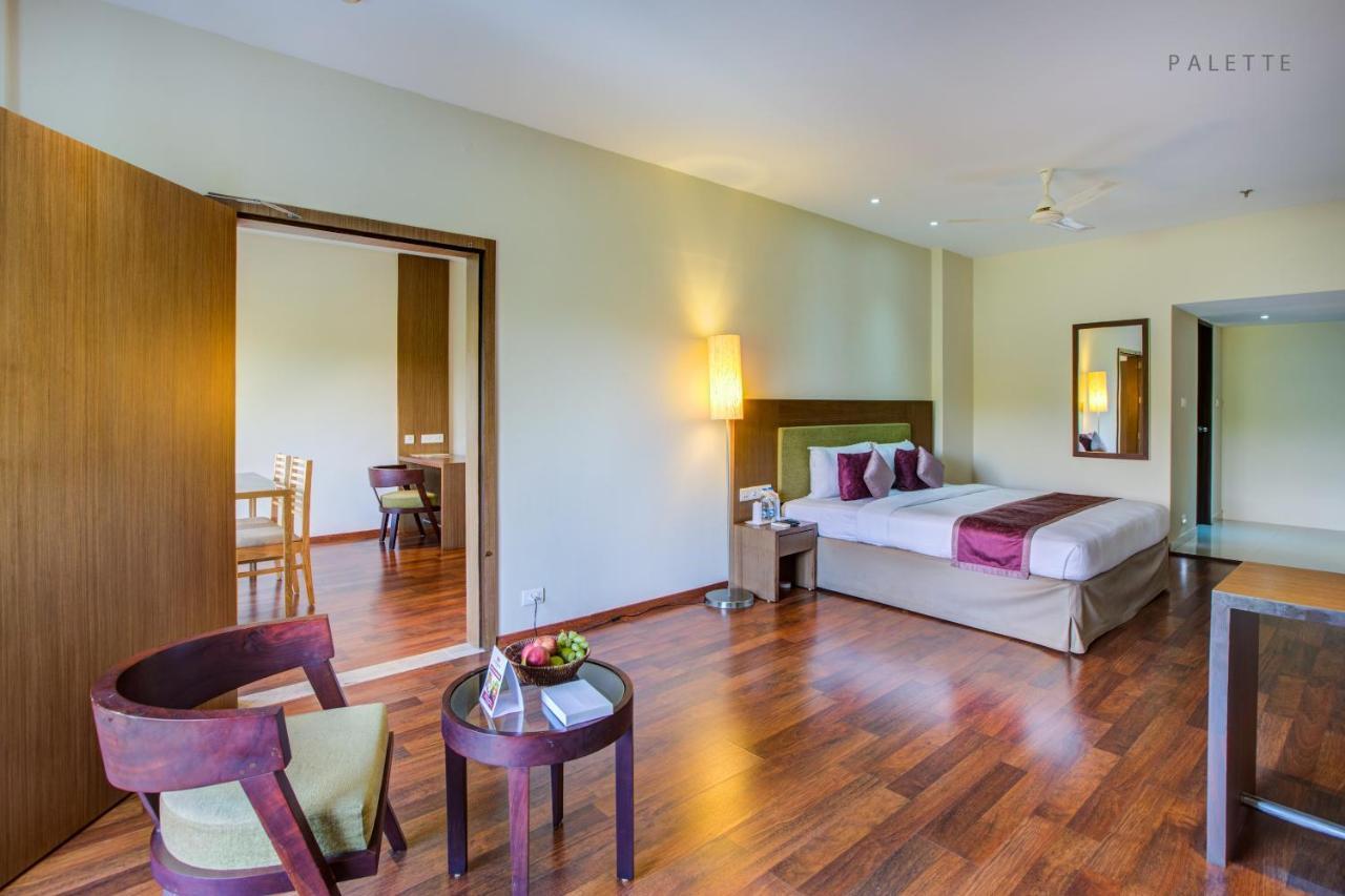 Jk Residency Cheruvathur Екстер'єр фото