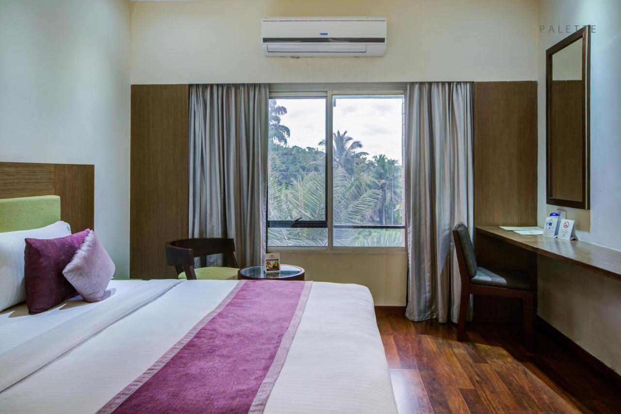 Jk Residency Cheruvathur Екстер'єр фото