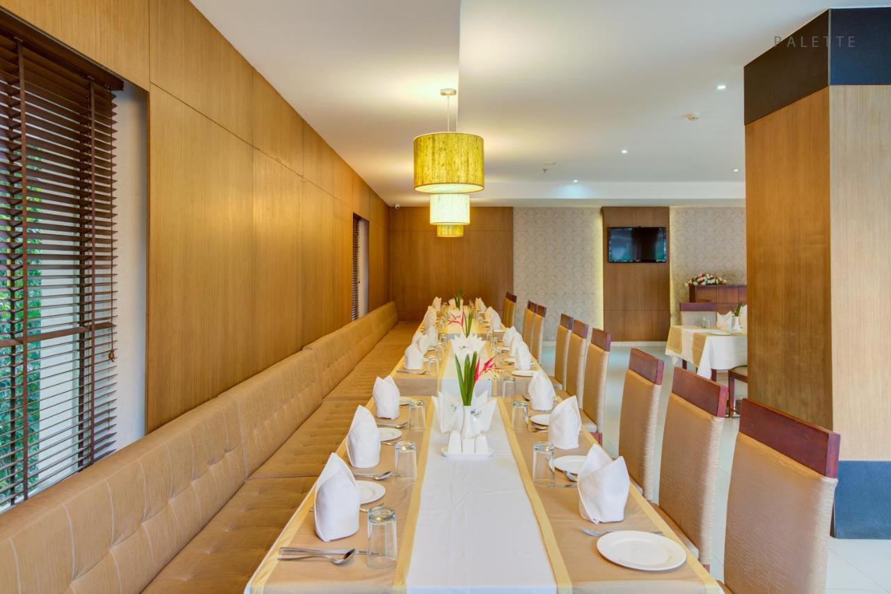 Jk Residency Cheruvathur Екстер'єр фото