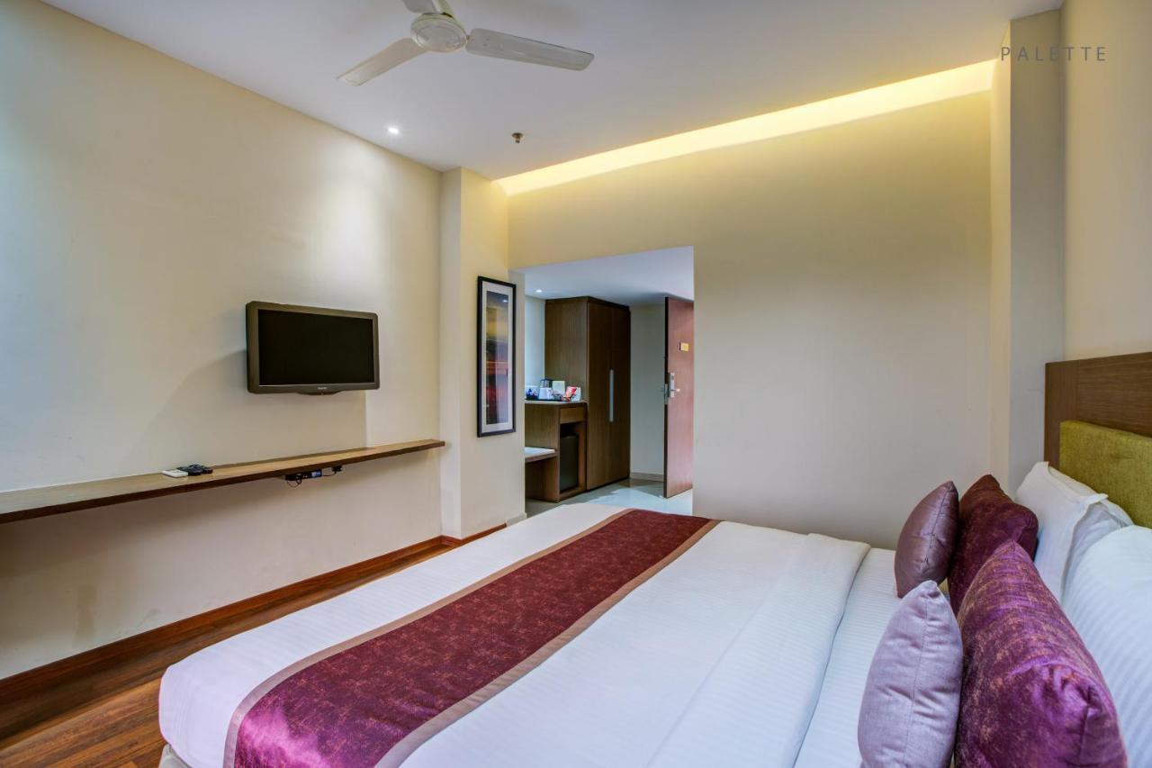 Jk Residency Cheruvathur Екстер'єр фото