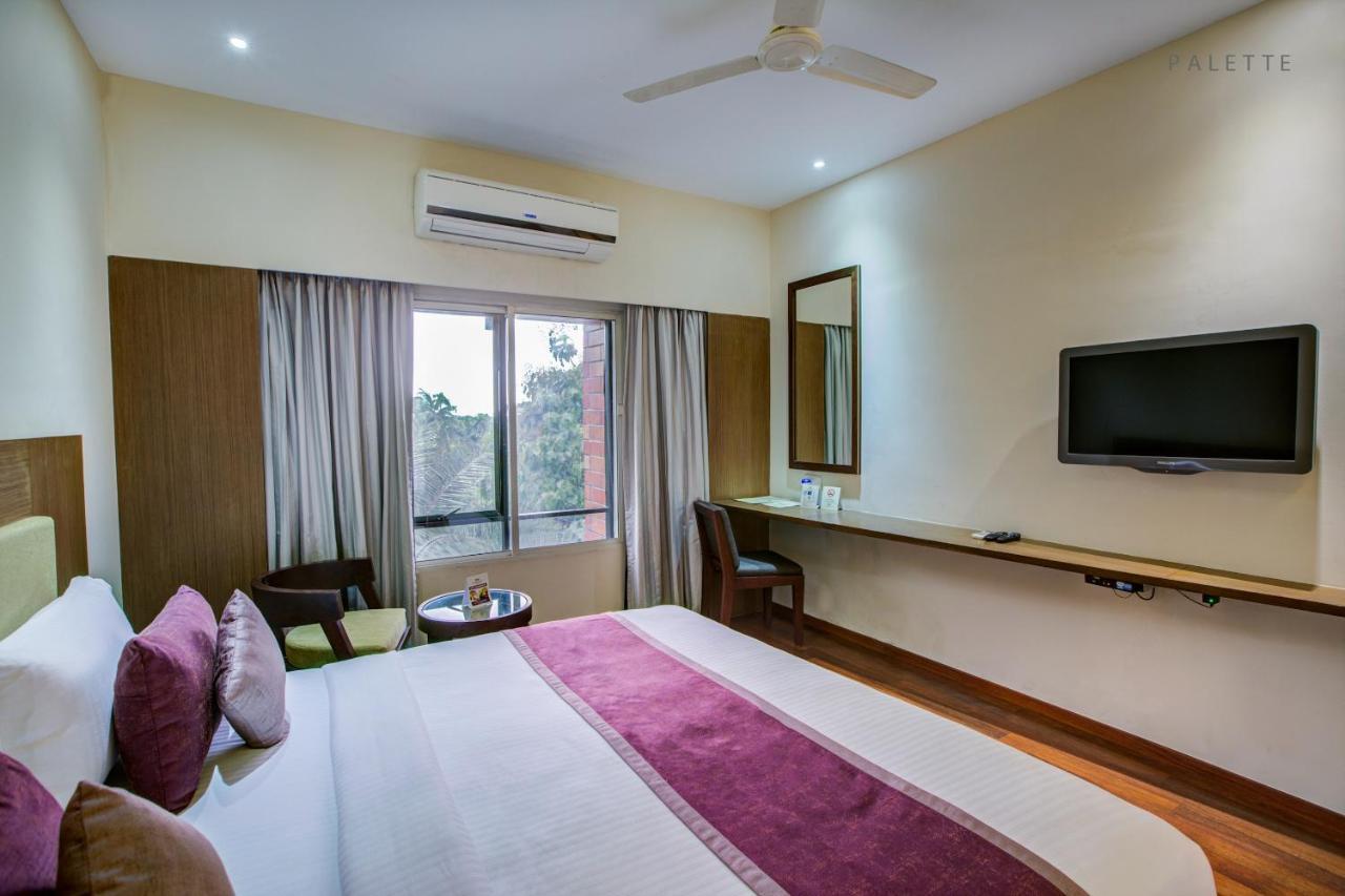 Jk Residency Cheruvathur Екстер'єр фото