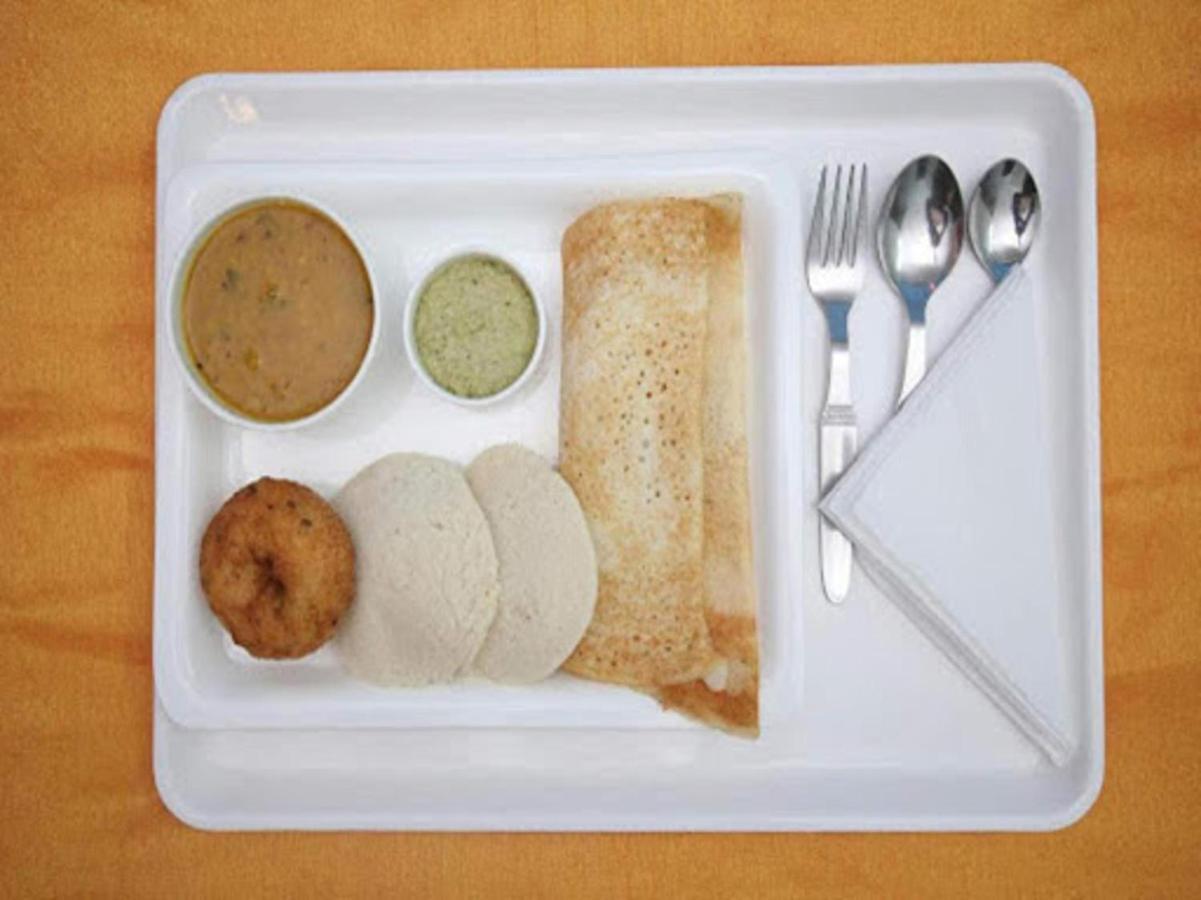 Jk Residency Cheruvathur Екстер'єр фото