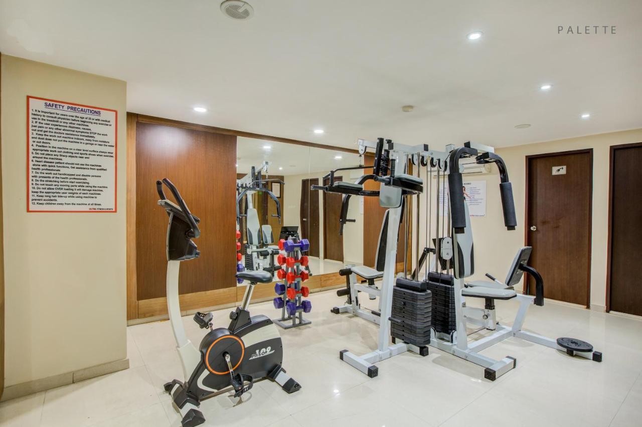 Jk Residency Cheruvathur Екстер'єр фото